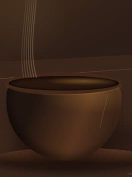 Vespers: the ceramic bowl and steam at rest.